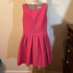 Elizabethanne Couture dress.